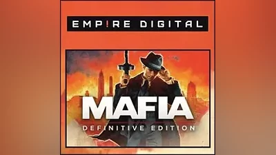 Mafia Definitive Edition / Ключ Steam / Все страны