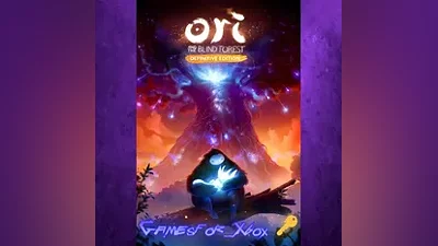 Ori and the Blind Forest Definitive Edition XBOX Ключ