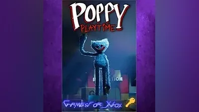 Poppy Playtime Chapter 1 XBOX Ключ
