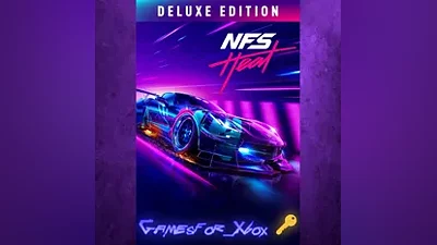 Need for Speed Heat Deluxe Edition XBOX Ключ