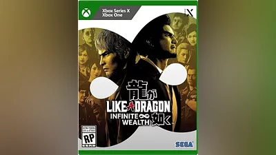 Like a Dragon: Infinite Wealth Standard Xbox X/S PC