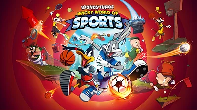 Looney Tunes: Wacky World of Sports (Steam)
