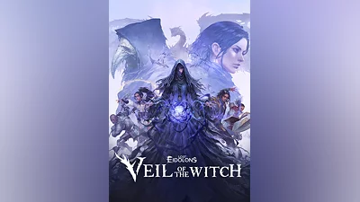 Lost Eidolons: Veil of the Witch