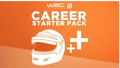 WRC 10 FIA World Rally Championship Career Starter Pack (PC) [Global] [Standard]