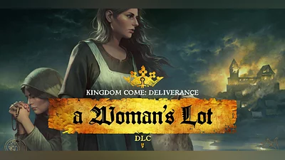 Kingdom Come Deliverance A Womans Lot (DLC) [Europe] [Standard]