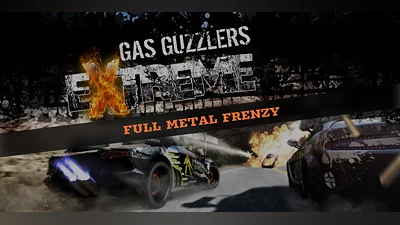 Gas Guzzlers Extreme Full Metal Frenzy (DLC) [Europe] [Standard]