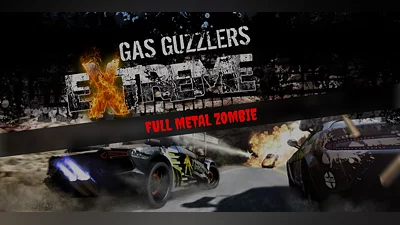 Gas Guzzlers Extreme Full Metal Zombie (DLC) [Europe] [Standard]