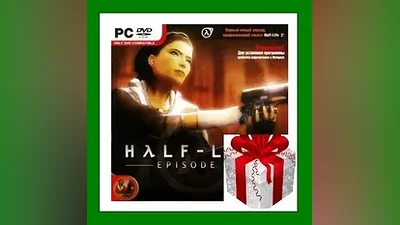 Half-Life 2 + EP One + Two Steam - RU-CIS-UA АКЦИЯ