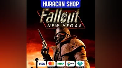 Fallout: New Vegas - Ключ Steam - РФ+СНГ