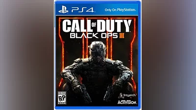 Call of Duty: Black Ops 3 (PS4) (GameReplay)