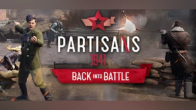 Partisans 1941 – Back Into Battle DLC