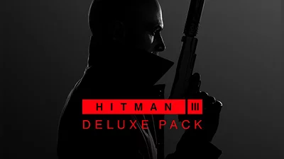 HITMAN 3 Deluxe Pack (PC) [Global (without CIS)] [Standard]