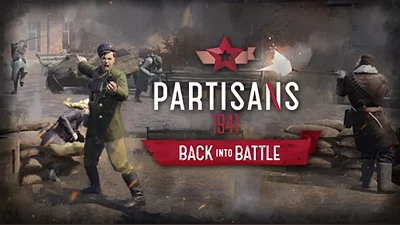 Partisans 1941 – Back Into Battle DLC (Steam)