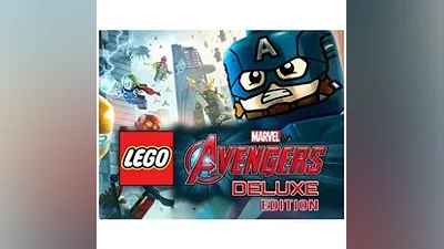 LEGO: Marvel's Avengers (Deluxe Edition) / Steam Ключ /