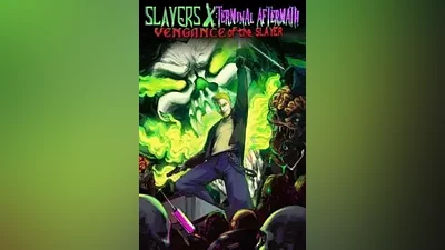 Slayers X: Terminal Steam ключ Global РФ Россия RU/CIS