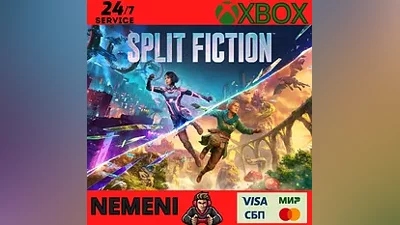 Split Fiction Xbox Series X|S Ключ