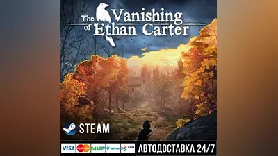 The Vanishing of Ethan Carter СТИМ Steam Gift