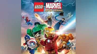 LEGO: Marvel Super Heroes / Steam Key / GLOBAL