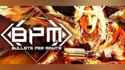 BPM: BULLETS PER MINUTE / Steam Key / EUROPE