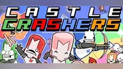 Castle Crashers СТИМ Steam Gift