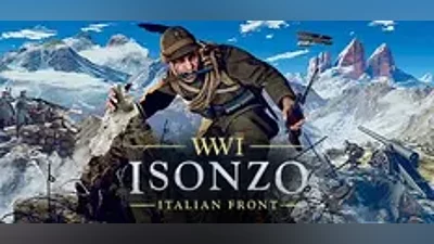 Isonzo СТИМ Steam Gift