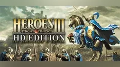 Heroes of Might & Magic III - HD Edit СТИМ Steam Gift