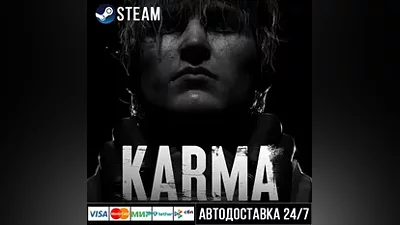 KARMA: The Dark World СТИМ Steam Gift