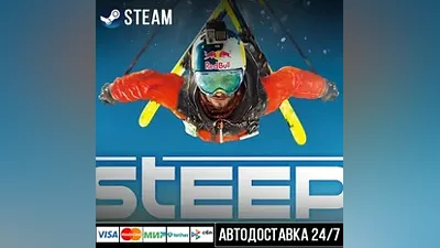 Steep СТИМ Steam Gift