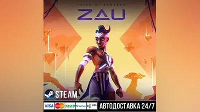 Tales of Kenzera : ZAU СТИМ Steam Gift