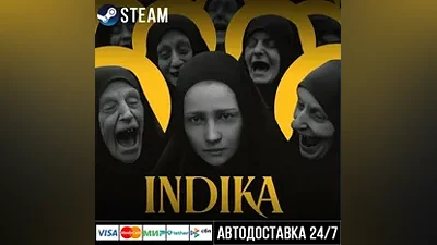 INDIKA СТИМ Steam Gift