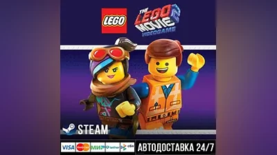 The LEGO Movie - Videogame СТИМ Steam Gift