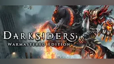 Darksiders Warmastered Edition СТИМ Steam Gift