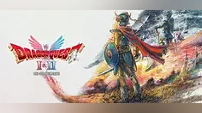 DRAGON QUEST I & II HD-2D Remake СТИМ Steam Gift