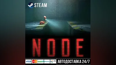 NODE: The Last Favor of the Antarii СТИМ Steam Gift