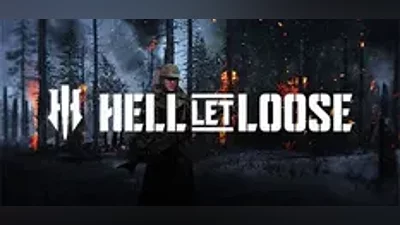 Hell Let Loose СТИМ Steam Gift