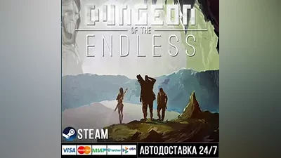 Dungeon of the ENDLESS СТИМ Steam Gift
