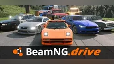 BeamNG.drive СТИМ Steam Gift