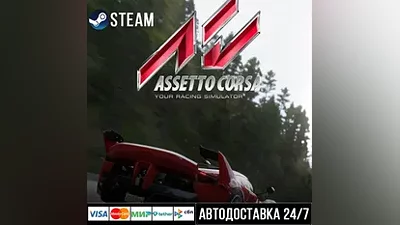 Assetto Corsa СТИМ Steam Gift