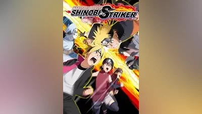 NARUTO TO BORUTO: SHINOBI STRIKER XBOX КЛЮЧ