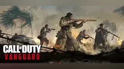 Call of Duty : Vanguard СТИМ Steam Gift