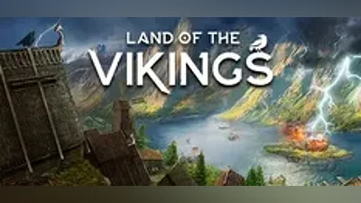 Land of the Vikings / Steam Key / EUROPE