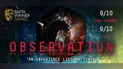 Observation / Steam Key / GLOBAL