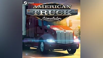 American Truck Simulator / Steam Key / GLOBAL
