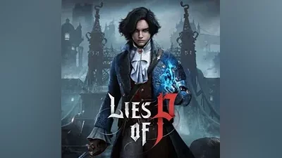 Lies of P / Steam Key / GLOBAL