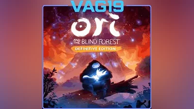 Ori and the Blind Forest: DE PC Steam все регионы