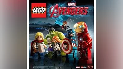 LEGO: Marvel's Avengers / Steam Ключ / Все регионы