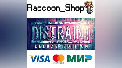 DISTRAINT: Deluxe Edition * STEAM РОССИЯ