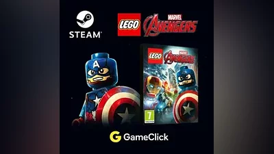 LEGO Avengers | Россия + СНГ + Global | Ключ