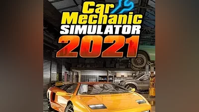 Car Mechanic Simulator 2021 (Ключ Steam | РФ+СНГ)