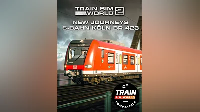 Train Sim World  4: NJ — S-Bahn Köln BR 423
